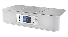 Музичний центр Soundmaster ICD2020we інтернет-радіо, Німеччина, фото 1
