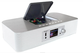 Музичний центр Soundmaster ICD2020we інтернет-радіо, Німеччина, фото 3