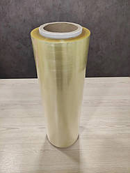 Харчова стрейч плівка ПВХ 350мм, 1000м, 8.5мкм, вага 3.7 кг