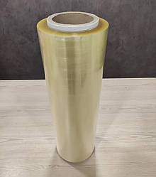 Харчова стрейч плівка ПВХ 400мм, 1000м, 8.5мкм, вага 4.2 кг