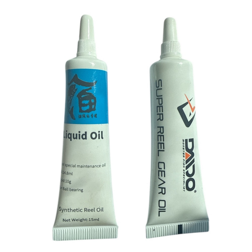 Набір мастил для котушок Fishing ROI (рідка+густа), фото 1