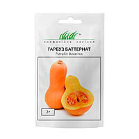 Насіння Гарбуза сорт Баттернат 2 г, Anseme