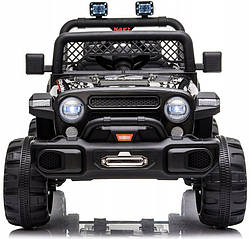 Дитячий електромобіль X17 R-SPORT Чорний