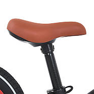 Біговел дитячий PROFI KIDS 12 д. MBB 1010-3 рожево-малиновий, фото 2