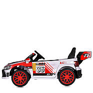 Дитячий електромобіль Машина M 5819EBLR 4х4, фото 5