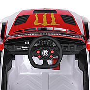 Дитячий електромобіль Машина M 5819EBLR 4х4, фото 6