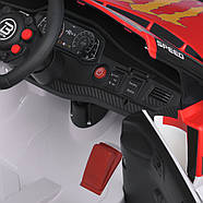 Дитячий електромобіль Машина M 5819EBLR 4х4, фото 9