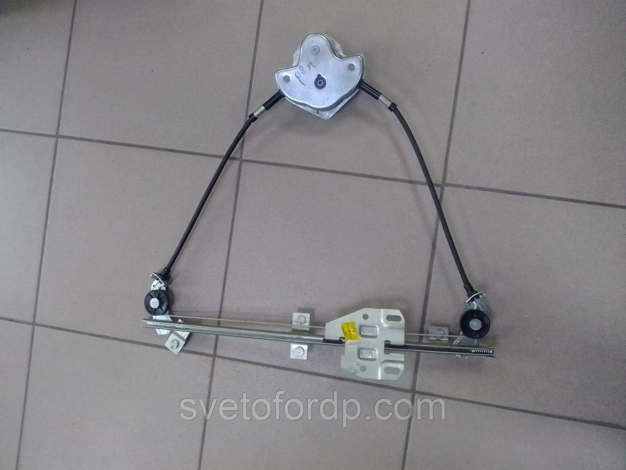 Склопідйомник 2108, 2113 правий механічний, фото 1