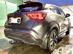 Фаркоп Nissan Juke F16 2019- (Ніссан Жук 2)