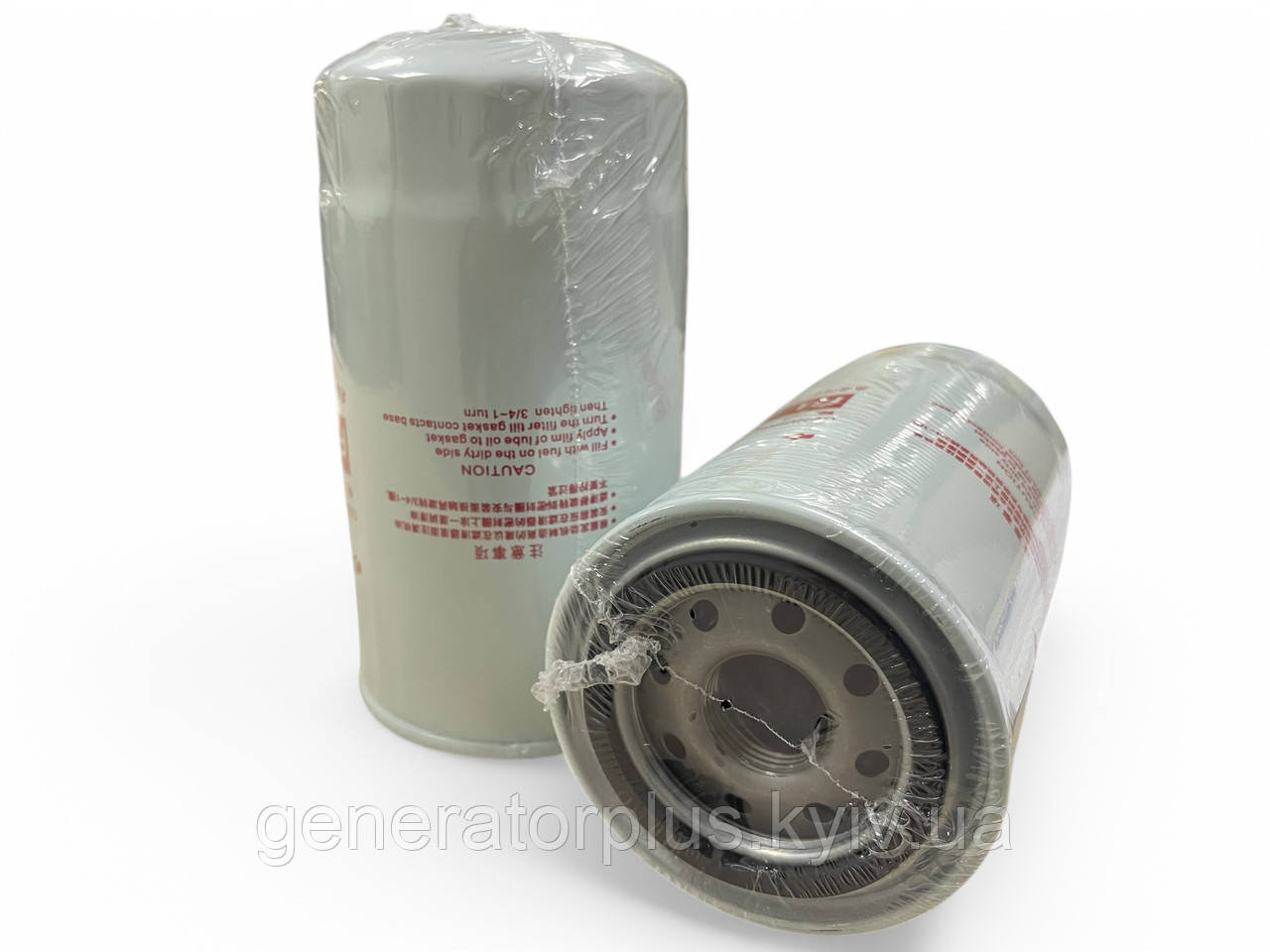 Оливний фільтр Donaldson P550520 (JX0814A9/5399594 4897898/92095E) Резьба М27 x 2 IVECO, фото 1