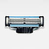 Gillette Mach3 16 шт. + верстат для гоління, фото 4