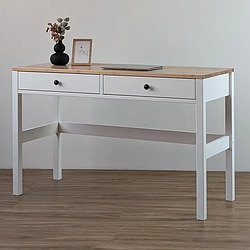 Письмовий стіл-консоль "Хамес" із натурального дерева