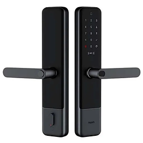 Розумний замок дверей Aqara Smart Door Lock N200 ZNMS17LM Black