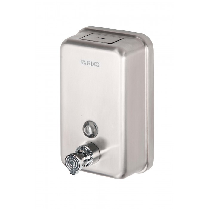 Дозатор мила-піни натискний Дозатор мила-піни з нержавіючої сталі 1000 мл