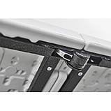 Садовий стіл трансформер розкладний 180x74x74 см для відпочинку на природі Похідний переносний стіл, фото 9