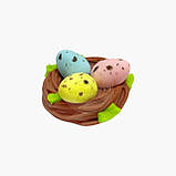 Набір шоколадних фігурок — Три зайчики, фото 5