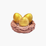 Набір шоколадних фігурок — Три зайчики, фото 4