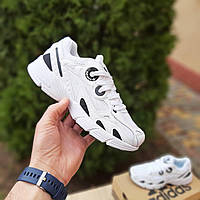 Чоловічі кросівки Adidas Cloudfoom чоловічі стильні Adidas взуття чоловіче адідас кросівки сітка текстильні