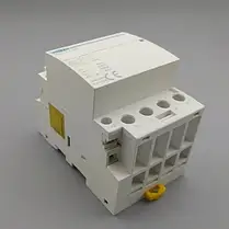 Модульний контактор TOMZ 4P 63A 4NO, фото 4