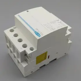 Модульний контактор TOMZ 4P 63A 4NO