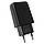 Зарядка для телефону з кабелем Ridea RW-11111 Element MicroUSB 2.1A, 15Вт Чорний, блок живлення для смартфона, фото 4