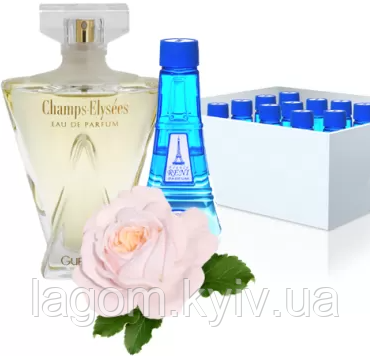 Парфуми аромат Reni 159 версія Guerlain Champs Elysees 100 мл жіночі наливні духи на розлив, наливна парфумерія, фото 1