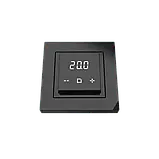 Електронний WiFi-терморегулятор Felix FX200 (Black) для електричної підлоги – сенсорне керування, фото 3