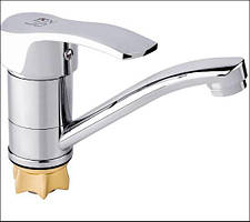 Змішувач для кухні Anny 003M (k40) (41 86 003M) Chrome Lidz