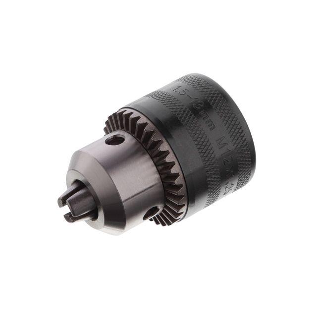 Патрон для дриля з ключем INTERTOOL ST-1223