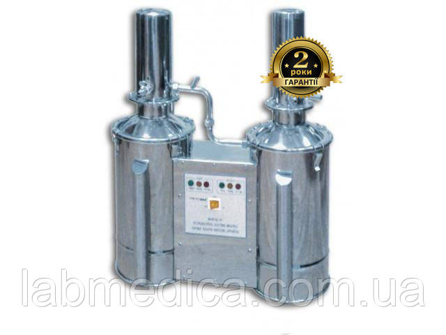 Бідистилятор DE-10С MICROmed