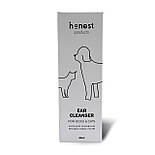 Засіб для очищення вух для собак та котів, 55 мл від honest products, фото 10