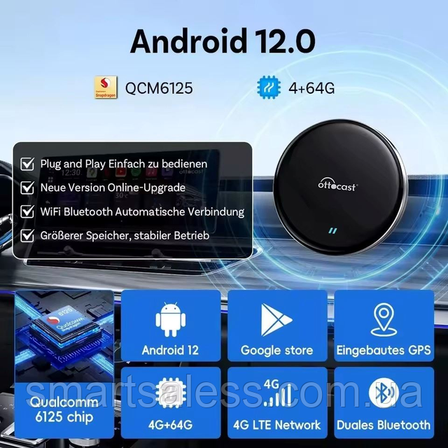 ottocast P3 Lite本体 Amazon.co.jp: 【国内正規代理店】オットキャスト P3 Lite