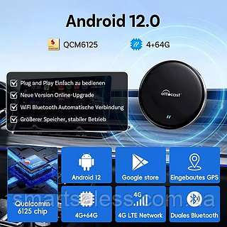 その他 ottcast P3 Lite 4+64GB OTTOAIBOX P3 Lite