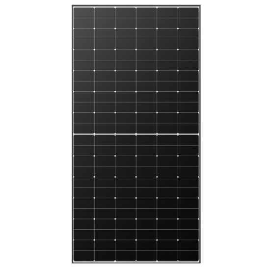 Сонячна панель Longi Solar LR5-72HGD-585M, 585 Вт, монокристалічна, Half-Cell