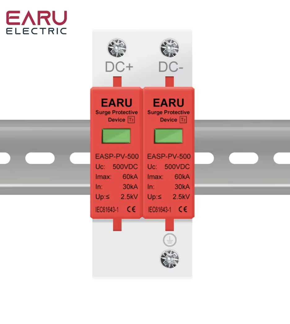 Захист від перенапруги EАRUELETRIC DC500V 20-40KA