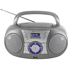 Уцінка CD бумбокс Soundmaster SCD1800Ti, Німеччина, фото 3