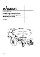 Запчастини та комплектуючі на штукатурну станцію Wagner PlastCoat 1030