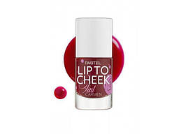 Тинт для губ і щік PASTEL Тон 01