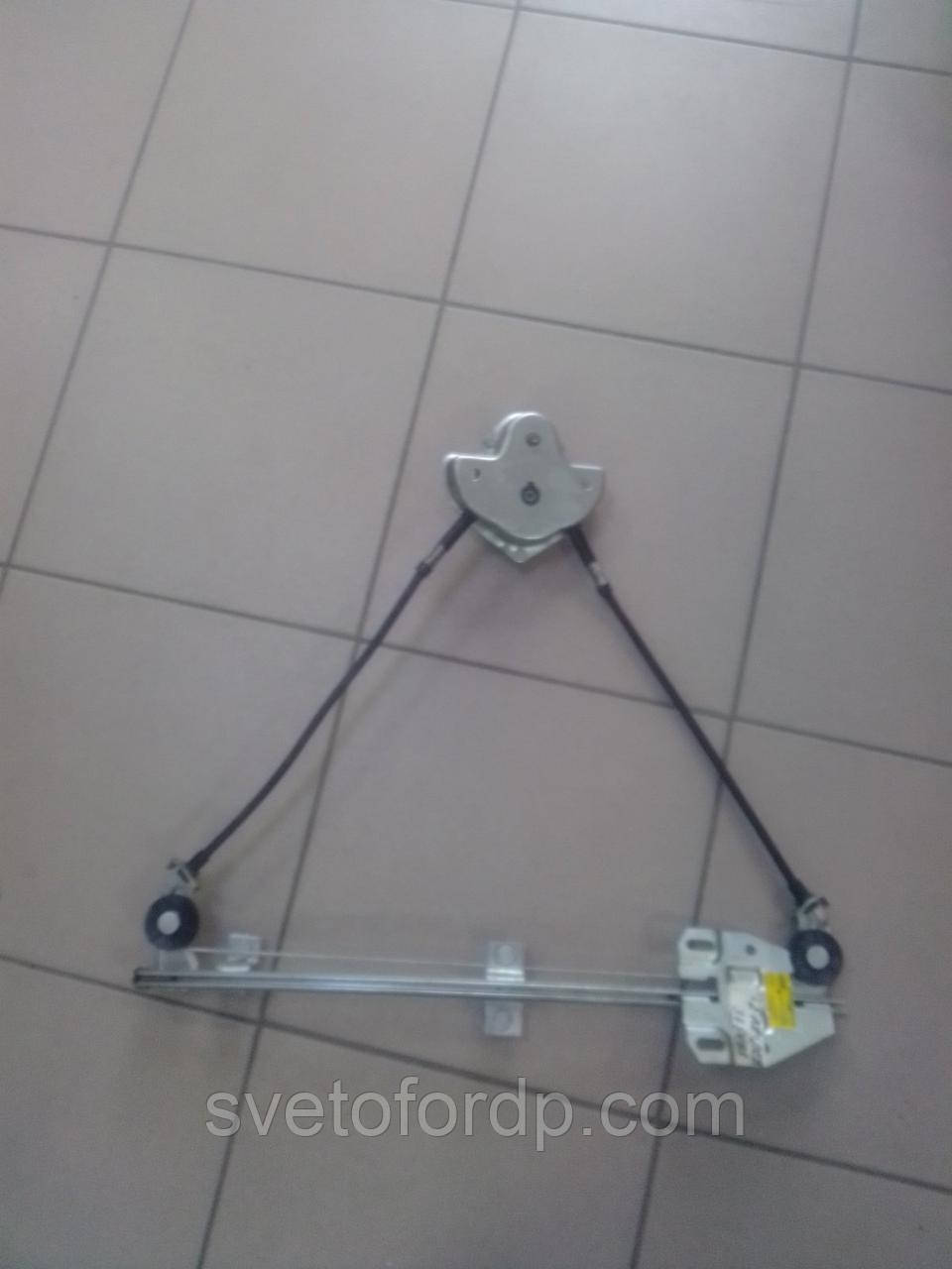 Склопідйомник 2108, 2113 лівий механічний, фото 1