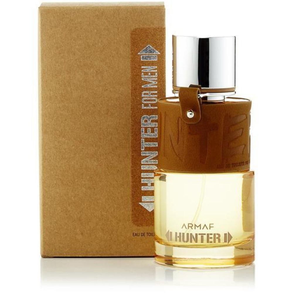 Туалетна вода чоловіча Armaf Hunter For Man 100ml