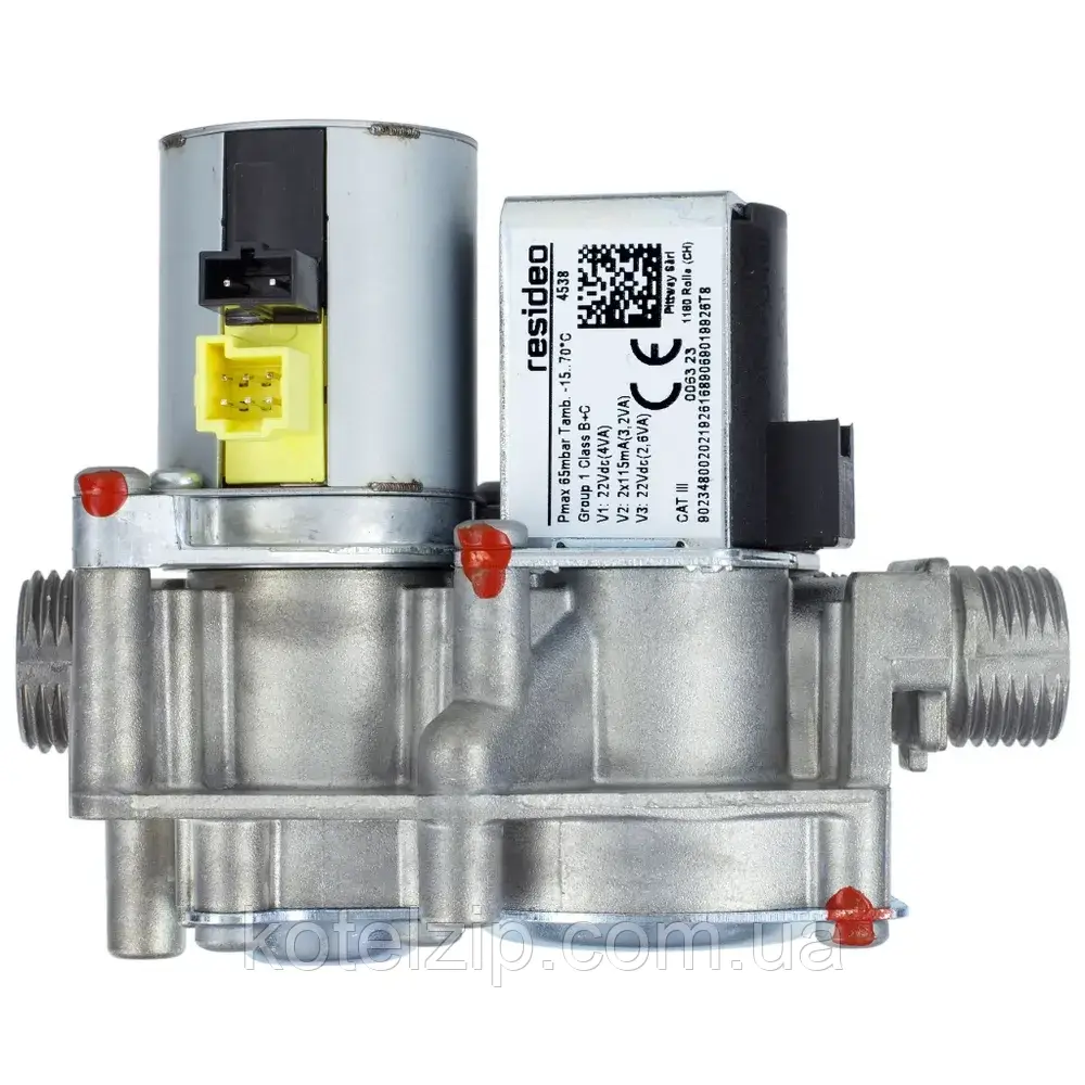 Газовий клапан Vaillant Art. 0020019991, 0020039185, Protherm Art. 0020097959