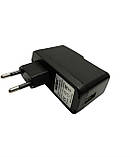 Зарядний пристрій Sertec ST-T1 для Nokia 5V 2A (2 mm.) / Чорний, фото 2