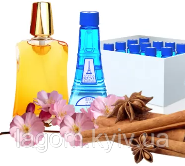 Парфуми аромат Reni 162 версія Guy Laroche J'ai Ose 100 мл жіночі наливні духи на розлив, наливна парфумерія, фото 1