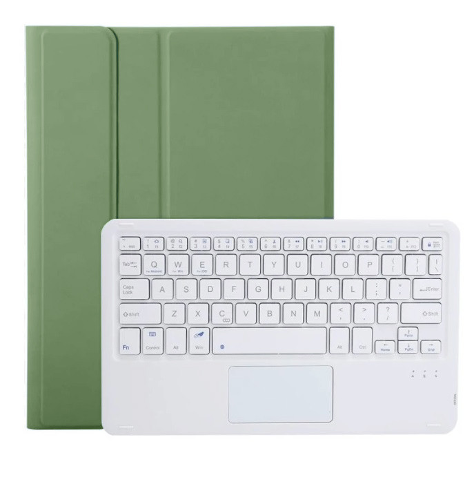 Чохол-клавіатура BeCover для Apple iPad Pro 11 2020/2021/2022 з кріпленням для стилуса Apple Pencil  М'ятний