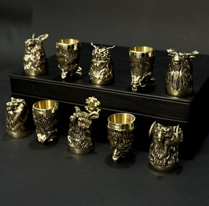 Подарункові набори з чарками