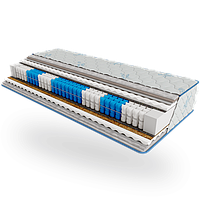 Ортопедичний матрац Sleep&Fly SF DAILY 2в1