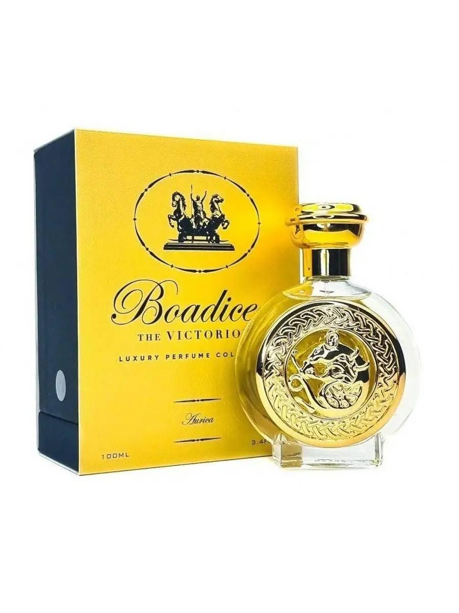 Нішева парфумована вода Boadicea The Victorious Aurica (Original Quality) edp 100 ml