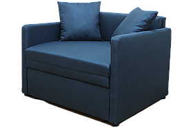 Крісло-ліжко BNB МРІЯ 90см. Будь-який колір. Компактні габарити. Для оселі, дитячої, підлітка, маленькі площі.