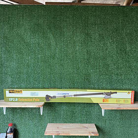 Телескопічний подовжувач Procraft EP2.0 200см на акум. пилку и секатор ( 3 контакти )