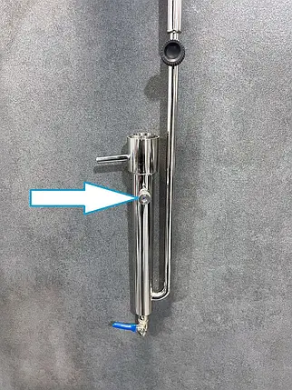 "Папуга" підвісний (під термометр), фото 1